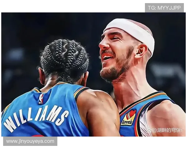 亚历克斯卡鲁索：从默默无闻到NBA明星的励志之路与成长故事