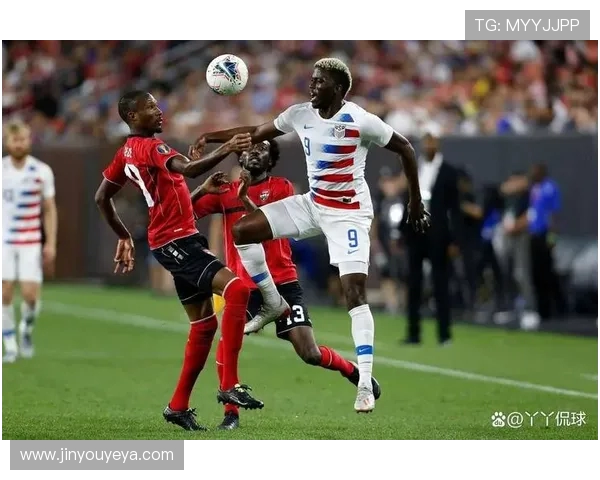 友谊赛精彩对决美国队迎战牙买加队展现足球魅力