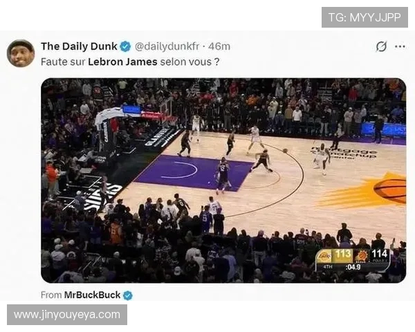 湖人队在激烈对决中以114比113险胜对手展现强大实力