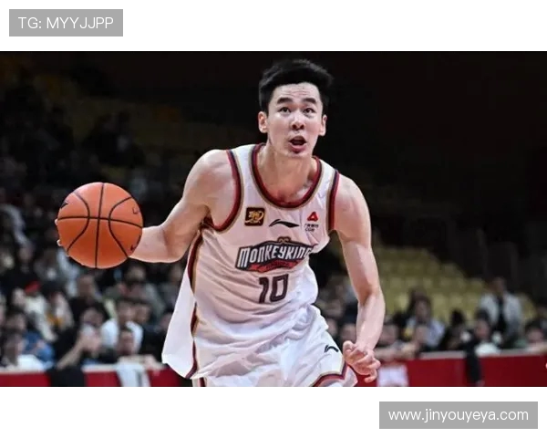 郭昊文:从篮球新星到职业生涯转折的励志故事与未来展望 郭昊文:从篮球新星到职业生涯转折的励志故事与未来展望