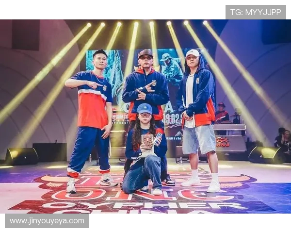 上海街舞队创下新高状态排名引领全国街舞潮流新风尚