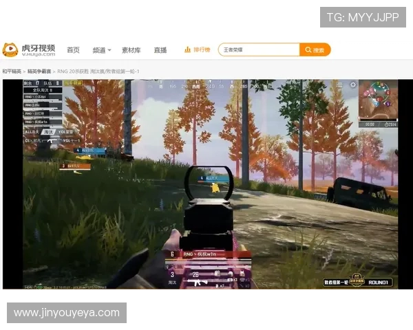 和平精英评论：RNG战队在防守反击中的优势与不足分析