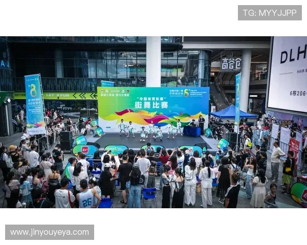 广州街舞队实力解析：街舞文化在城市中的崛起与发展