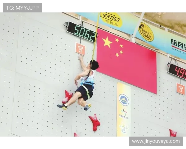 成都攀岩队在攀岩比赛经验排行榜中荣获第六名展现实力与潜力