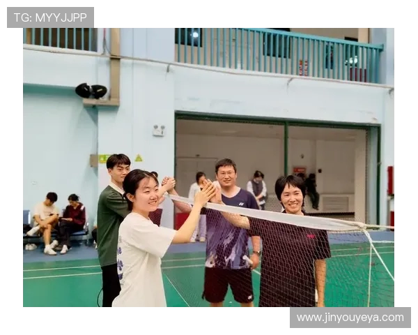 深度对话杨军羽毛球人生的追求与梦想之路